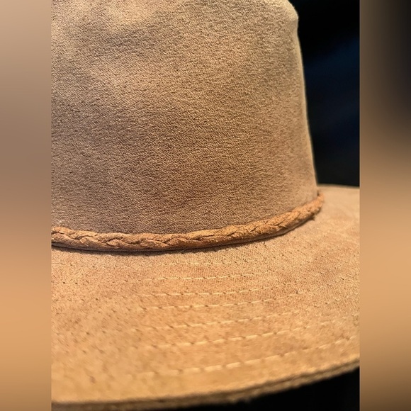 SOMETHING SPECIAL~FEDORA HAT~NWOT - Picture 9 of 11